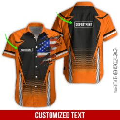 Custom Workwear 3D Hoodie - photo 3