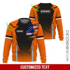 Custom Workwear 3D Hoodie - photo 4