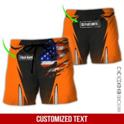 Custom Workwear 3D Hoodie - photo 7