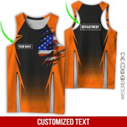 Custom Workwear 3D Hoodie - photo 8