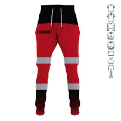Custom Workwear 3D Hoodie - photo 10