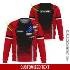 Custom Workwear 3D Hoodie - photo 4