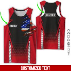 Custom Workwear 3D Hoodie - photo 8