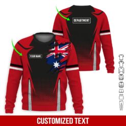 Custom Workwear 3D Hoodie - photo 4