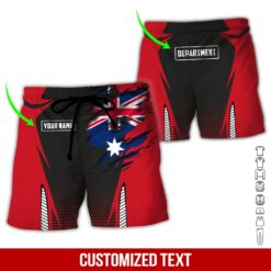 Custom Workwear 3D Hoodie - photo 7