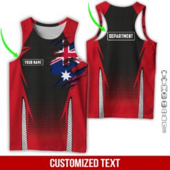 Custom Workwear 3D Hoodie - photo 8