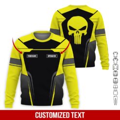 Custom Workwear 3D Hoodie - photo 4