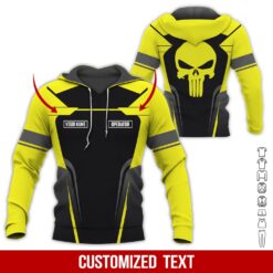 Custom Workwear 3D Hoodie - photo 5
