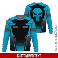 Custom Workwear 3D Hoodie - photo 4