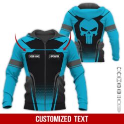 Custom Workwear 3D Hoodie - photo 6