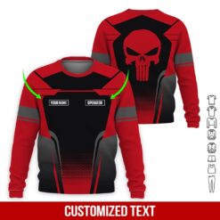 Custom Workwear 3D Hoodie - photo 4