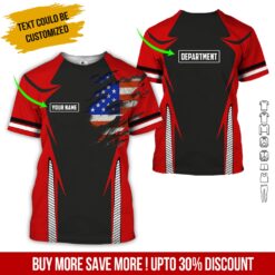 Custom Workwear 3D Hoodie - photo 14
