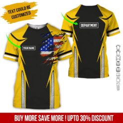 Custom Workwear 3D Hoodie - photo 27