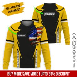 Custom Workwear 3D Hoodie - photo 32