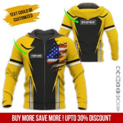 Custom Workwear 3D Hoodie - photo 36