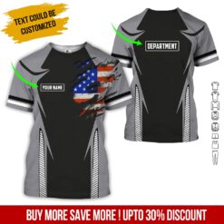 Custom Workwear 3D Hoodie - photo 52