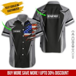 Custom Workwear 3D Hoodie - photo 56