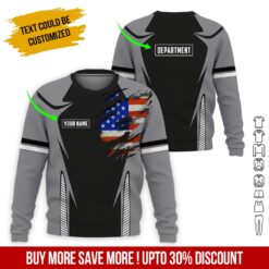 Custom Workwear 3D Hoodie - photo 58