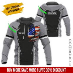 Custom Workwear 3D Hoodie - photo 60