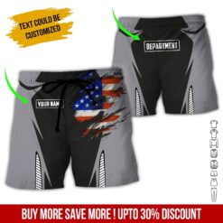 Custom Workwear 3D Hoodie - photo 64