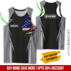 Custom Workwear 3D Hoodie - photo 66