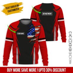 Custom Workwear 3D Hoodie - photo 17