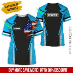 Custom Workwear 3D Hoodie - photo 78