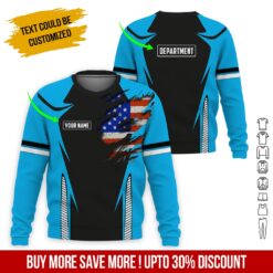 Custom Workwear 3D Hoodie - photo 83