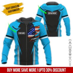 Custom Workwear 3D Hoodie - photo 88