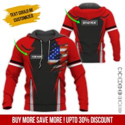 Custom Workwear 3D Hoodie - photo 18