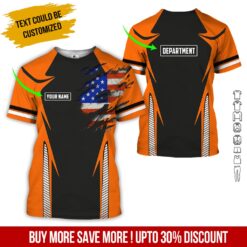 Custom Workwear 3D Hoodie - photo 104