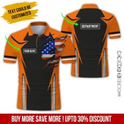 Custom Workwear 3D Hoodie - photo 106