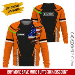 Custom Workwear 3D Hoodie - photo 110