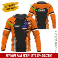 Custom Workwear 3D Hoodie - photo 114