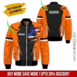 Custom Workwear 3D Hoodie - photo 120