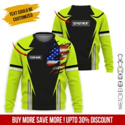 Custom Workwear 3D Hoodie - photo 4