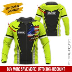 Custom Workwear 3D Hoodie - photo 6