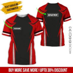 Custom Workwear 3D Hoodie - photo 14