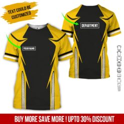 Custom Workwear 3D Hoodie - photo 27