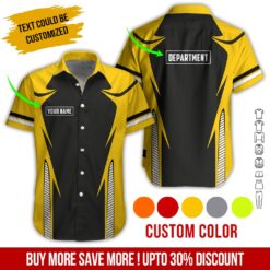 Custom Workwear 3D Hoodie - photo 29