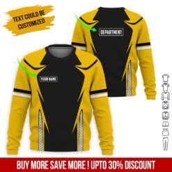 Custom Workwear 3D Hoodie - photo 30