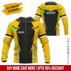 Custom Workwear 3D Hoodie - photo 32