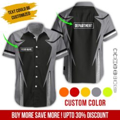 Custom Workwear 3D Hoodie - photo 42