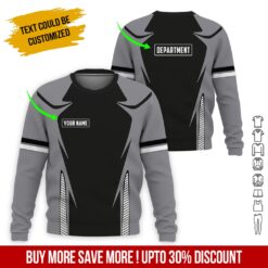 Custom Workwear 3D Hoodie - photo 43