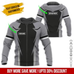 Custom Workwear 3D Hoodie - photo 45