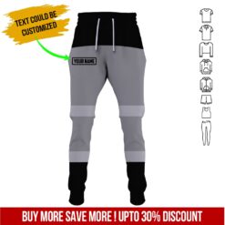 Custom Workwear 3D Hoodie - photo 52