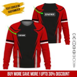 Custom Workwear 3D Hoodie - photo 17