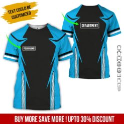Custom Workwear 3D Hoodie - photo 53