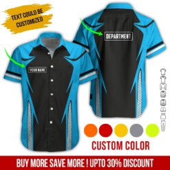 Custom Workwear 3D Hoodie - photo 55
