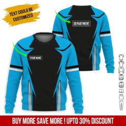 Custom Workwear 3D Hoodie - photo 56